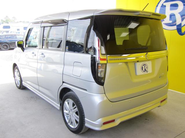 ソリオ ハイブリッドＭＸ　ブレーキサポート　左オートスライド（11枚目）