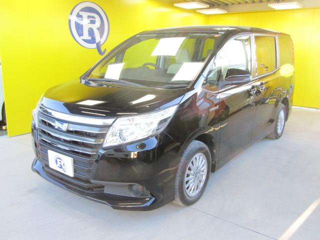 ノア ハイブリッドＸ　両側オートスライド　メモリーナビ　バックカメラ（8枚目）