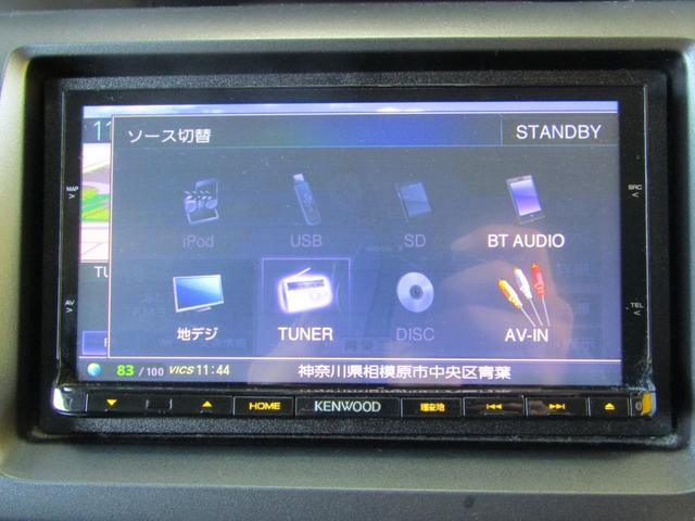 ステップワゴンスパーダ Ｚ　両側オートスライド　メモリーナビ（23枚目）