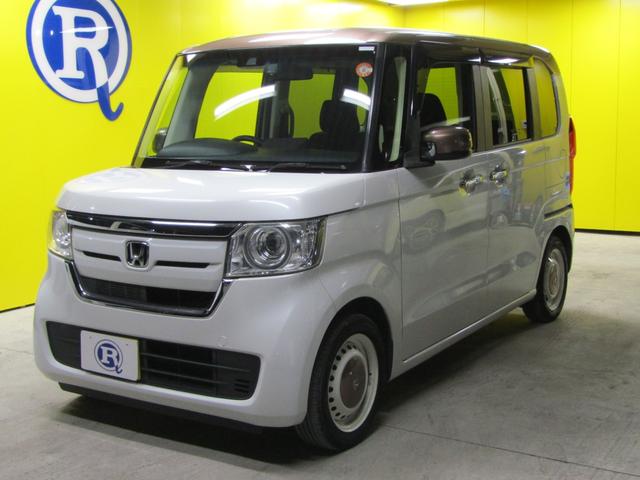 N-BOX G・EXホンダセンシング カッパーブラウンスタイル 両側オートスライド ワンオーナー(8枚目)
