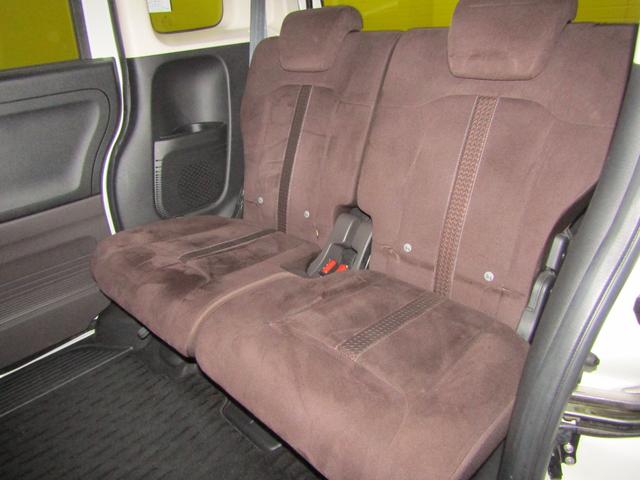 N-BOX G・EXホンダセンシング カッパーブラウンスタイル 両側オートスライド ワンオーナー(15枚目)