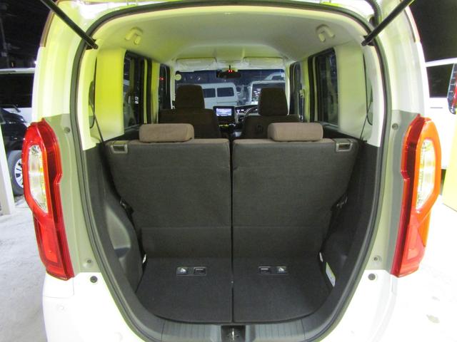 N-BOX G・EXホンダセンシング カッパーブラウンスタイル 両側オートスライド ワンオーナー(16枚目)