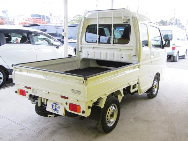 キャリイトラック スーパーキャリィ X ブレーキサポート ワンオーナー 4速オートマ(10枚目)