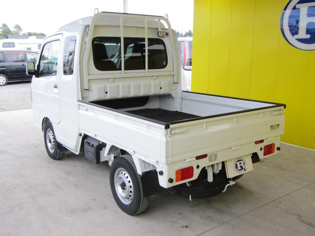 キャリイトラック スーパーキャリィ X ブレーキサポート ワンオーナー 4速オートマ(11枚目)