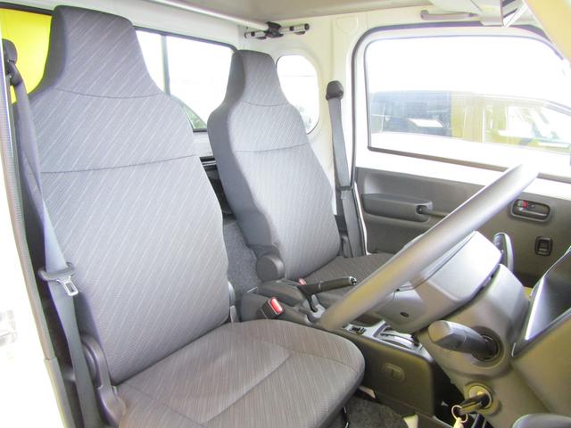キャリイトラック スーパーキャリィ X ブレーキサポート ワンオーナー 4速オートマ(13枚目)