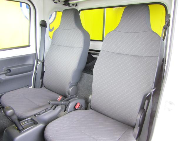 キャリイトラック スーパーキャリィ X ブレーキサポート ワンオーナー 4速オートマ(14枚目)