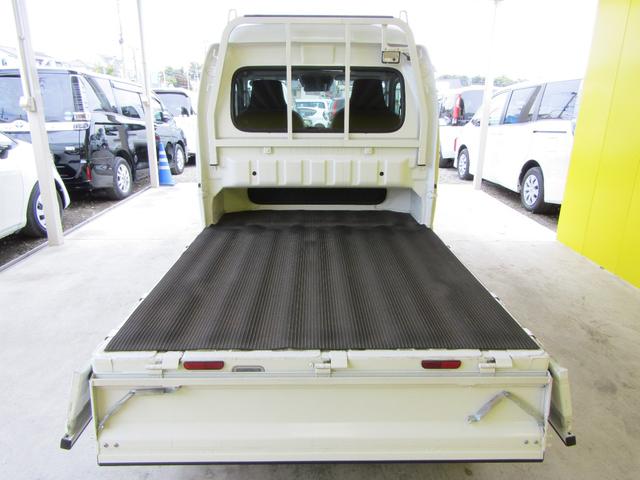 キャリイトラック スーパーキャリィ X ブレーキサポート ワンオーナー 4速オートマ(16枚目)