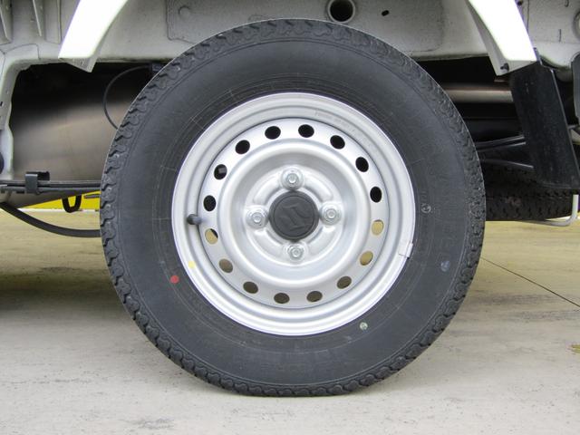 キャリイトラック スーパーキャリィ X ブレーキサポート ワンオーナー 4速オートマ(17枚目)