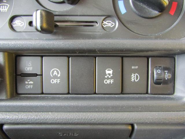 キャリイトラック スーパーキャリィ X ブレーキサポート ワンオーナー 4速オートマ(18枚目)