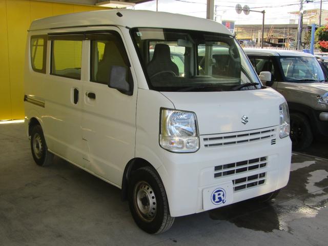 エブリイ ＰＡリミテッド　２ｎｄ発進付　ブレーキサポート　集中ドアロック（9枚目）