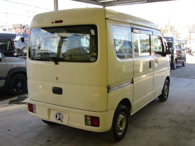 エブリイ ＰＡリミテッド　２ｎｄ発進付　ブレーキサポート　集中ドアロック（10枚目）