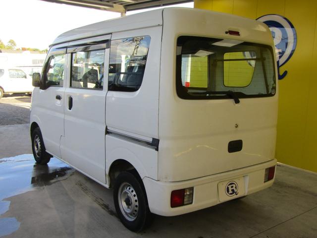 エブリイ ＰＡリミテッド　２ｎｄ発進付　ブレーキサポート　集中ドアロック（11枚目）