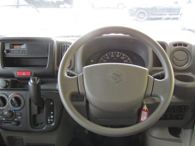 エブリイ ＰＡリミテッド　２ｎｄ発進付　ブレーキサポート　集中ドアロック（12枚目）