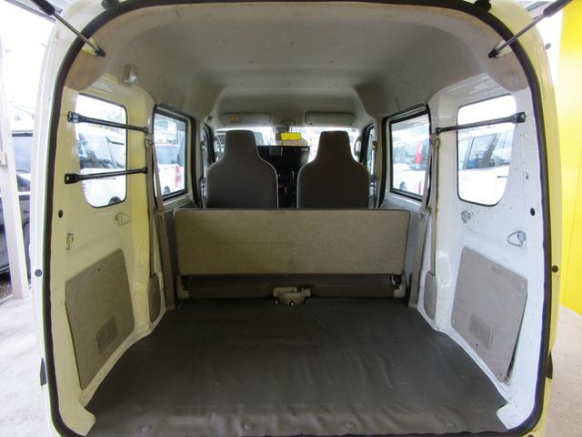 エブリイ ＰＡリミテッド　２ｎｄ発進付　ブレーキサポート　集中ドアロック（16枚目）