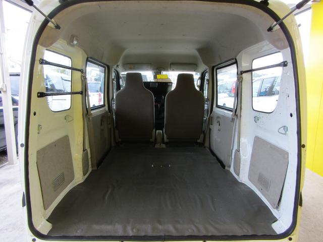 エブリイ ＰＡリミテッド　２ｎｄ発進付　ブレーキサポート　集中ドアロック（17枚目）