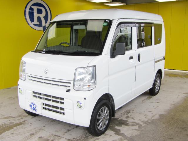 エブリイ ＰＣ　キーレス　ＥＴＣ　パワーウィンドウ（8枚目）