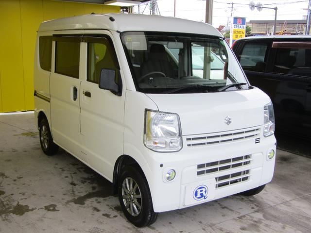 エブリイ ＰＣ　キーレス　ＥＴＣ　パワーウィンドウ（9枚目）