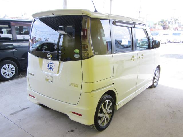 ルークス ハイウェイスター　メモリーナビ　左オートスライド（10枚目）