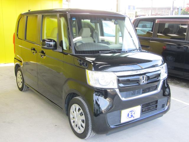 N-BOX Gホンダセンシング 左オートスライド ブレーキサポート(9枚目)