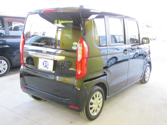 N-BOX Gホンダセンシング 左オートスライド ブレーキサポート(10枚目)