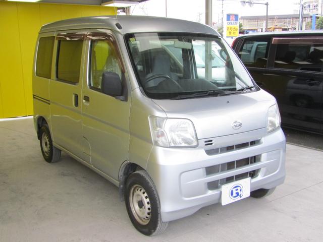 ハイゼットカーゴ ＤＸ　ＥＴＣ　パワーウィンドウ　４速インパネオートマ（9枚目）