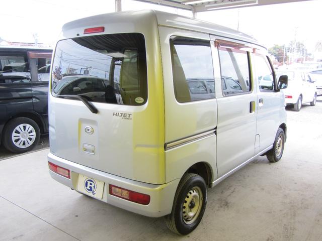 ハイゼットカーゴ ＤＸ　ＥＴＣ　パワーウィンドウ　４速インパネオートマ（10枚目）