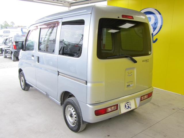 ハイゼットカーゴ ＤＸ　ＥＴＣ　パワーウィンドウ　４速インパネオートマ（11枚目）
