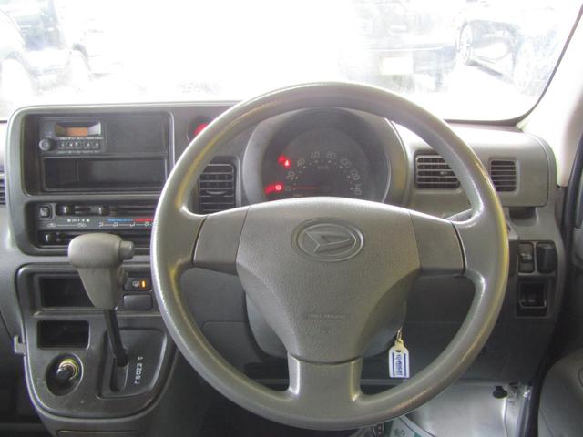 ハイゼットカーゴ ＤＸ　ＥＴＣ　パワーウィンドウ　４速インパネオートマ（12枚目）
