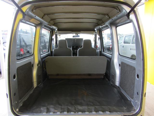ハイゼットカーゴ ＤＸ　ＥＴＣ　パワーウィンドウ　４速インパネオートマ（16枚目）