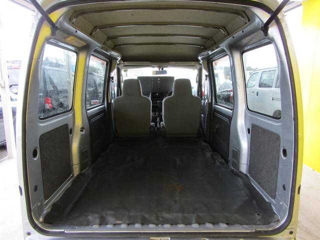 ハイゼットカーゴ ＤＸ　ＥＴＣ　パワーウィンドウ　４速インパネオートマ（17枚目）
