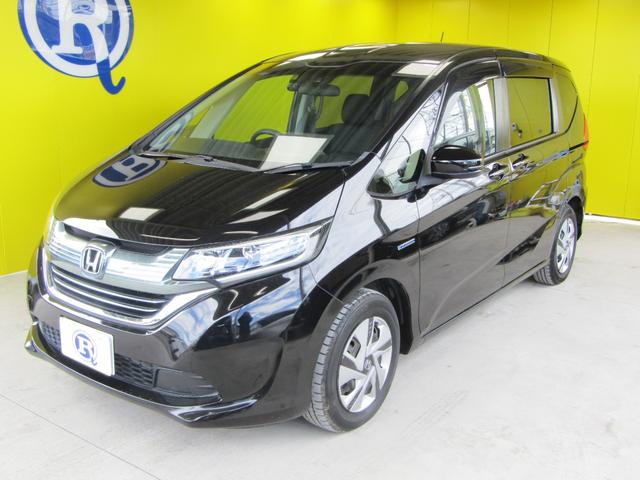 フリード＋ハイブリッド ハイブリッドＧ・ホンダセンシング　メモリーナビ　両側オートスライド　ＥＴＣ（8枚目）