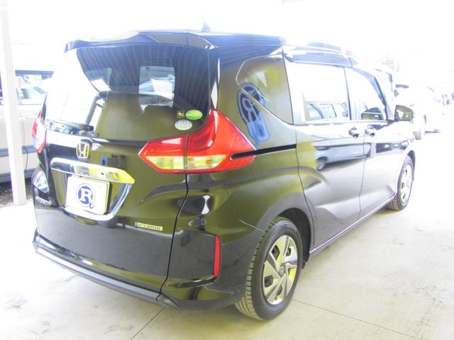 フリード＋ハイブリッド ハイブリッドＧ・ホンダセンシング　メモリーナビ　両側オートスライド　ＥＴＣ（10枚目）