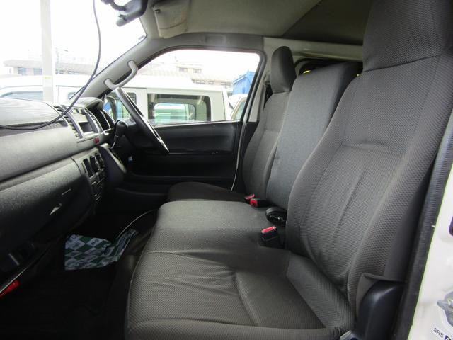 ハイエースバン ロングＤＸ　キーレス　ＥＴＣ　修復無し（14枚目）