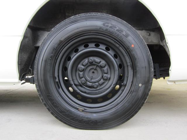 ハイエースバン ロングＤＸ　キーレス　ＥＴＣ　修復無し（19枚目）