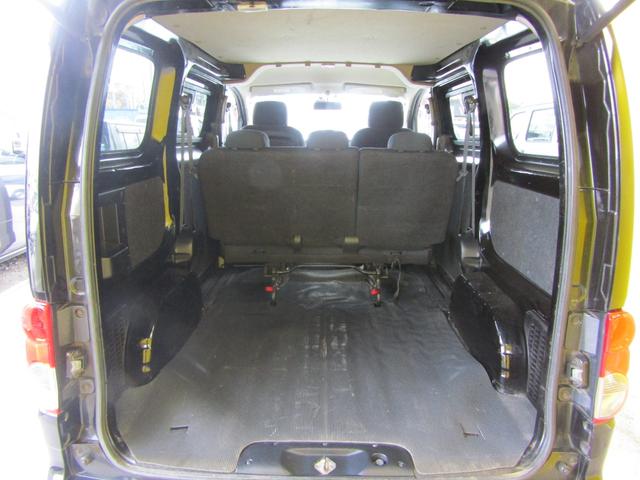 ＮＶ２００バネットバン プレミアムＧＸ　メモリーナビ　バックカメラ　フルセグＴＶ（15枚目）