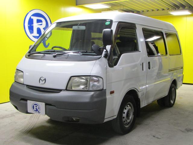 ボンゴバン ＤＸ　タイミングチェーン　平床　ダブルタイヤ（8枚目）