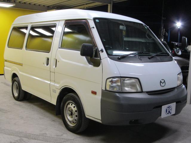 ボンゴバン ＤＸ　タイミングチェーン　平床　ダブルタイヤ（9枚目）