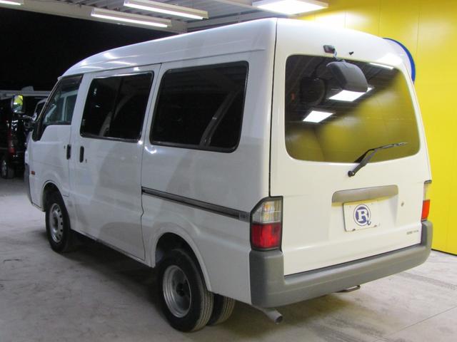 ボンゴバン ＤＸ　タイミングチェーン　平床　ダブルタイヤ（11枚目）