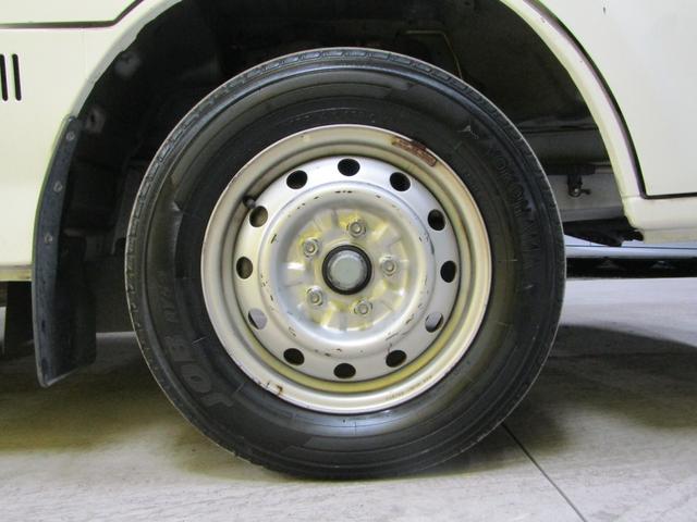 ボンゴバン ＤＸ　タイミングチェーン　平床　ダブルタイヤ（16枚目）