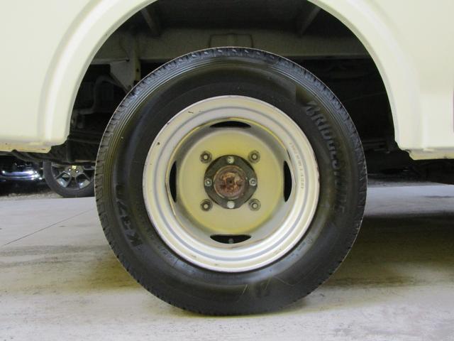 ボンゴバン ＤＸ　タイミングチェーン　平床　ダブルタイヤ（17枚目）