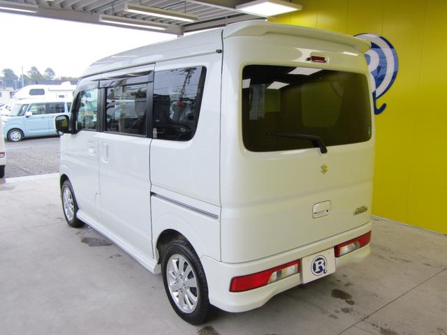 エブリイワゴン ＰＺターボ　左オートスライド　ブレーキサポート（11枚目）