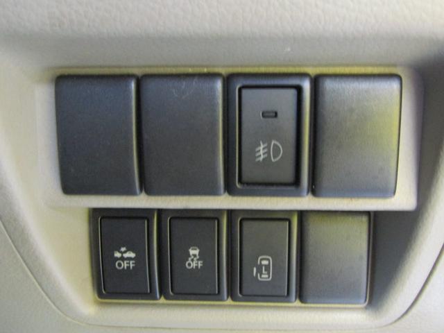 エブリイワゴン ＰＺターボ　左オートスライド　ブレーキサポート（19枚目）