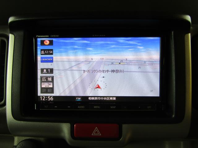 エブリイワゴン ＰＺターボ　左オートスライド　ブレーキサポート（21枚目）