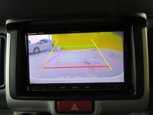 エブリイワゴン ＰＺターボ　左オートスライド　ブレーキサポート（22枚目）