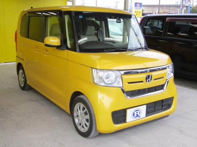 N-BOX G・Lホンダセンシング メモリーナビ 左オートスライド ETC(9枚目)
