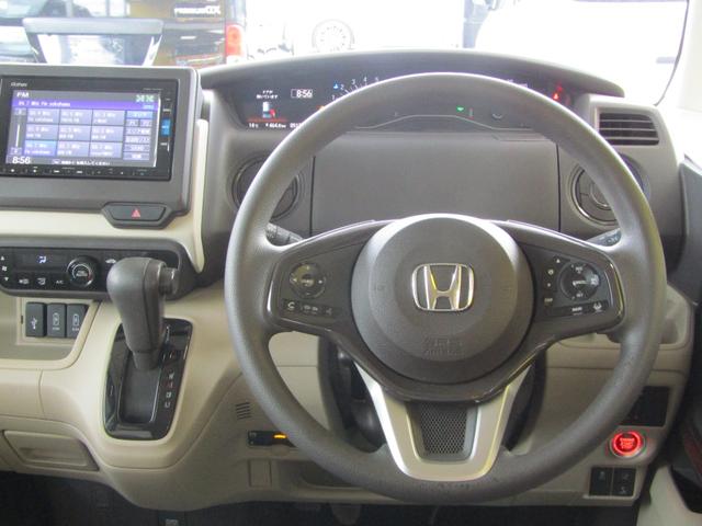 N-BOX G・Lホンダセンシング メモリーナビ 左オートスライド ETC(12枚目)