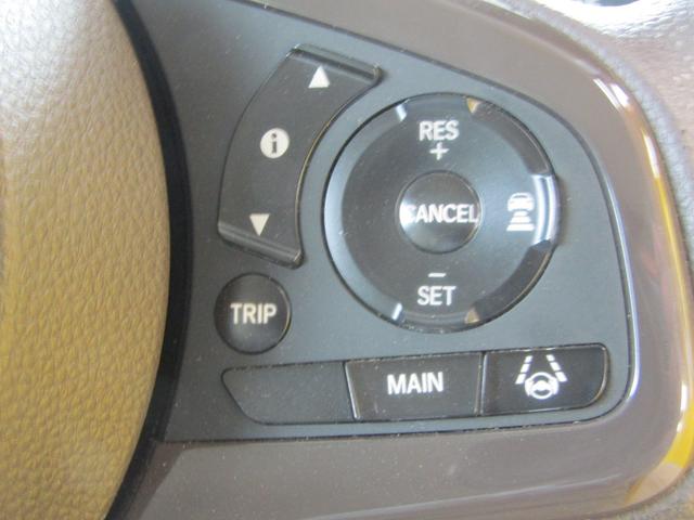 N-BOX G・Lホンダセンシング メモリーナビ 左オートスライド ETC(18枚目)