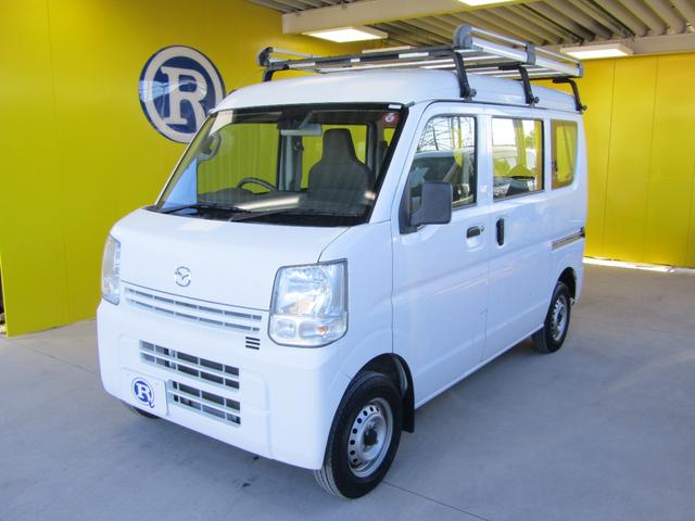 スクラム ＰＡ　ブレーキサポート　ワンオーナー　修復無し（8枚目）