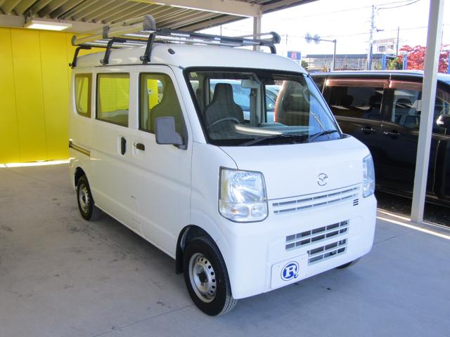 スクラム ＰＡ　ブレーキサポート　ワンオーナー　修復無し（9枚目）