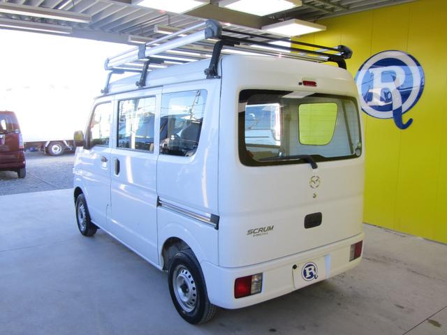 スクラム ＰＡ　ブレーキサポート　ワンオーナー　修復無し（11枚目）